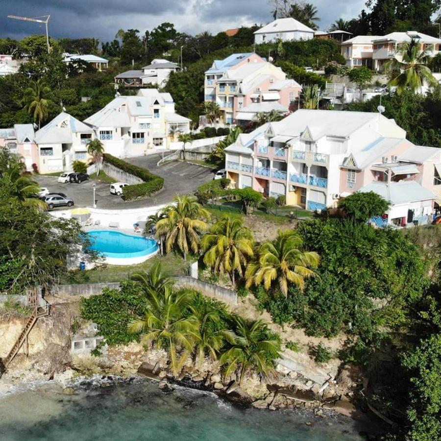 Studio Aqua Verde Gosier Vue Sur L'Ilet Ле-Гозье Экстерьер фото